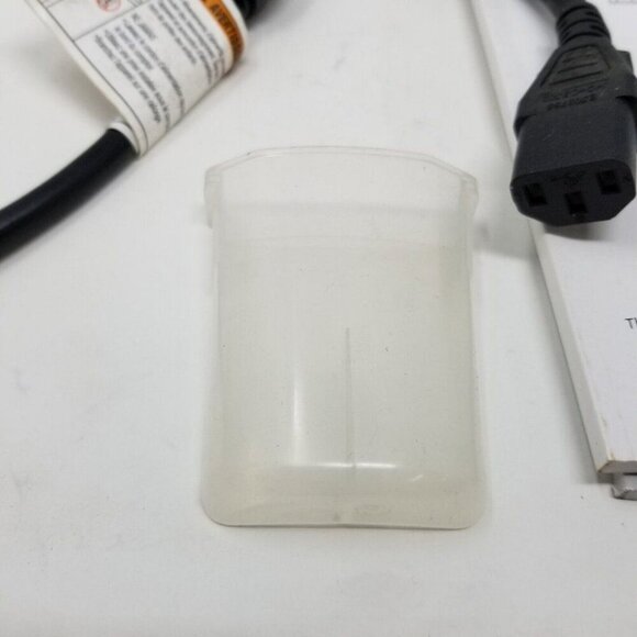 Instant Pot Power Cable Cord Replacement Part Cord + Manual + Condensation Cup - Picture 3 of 6